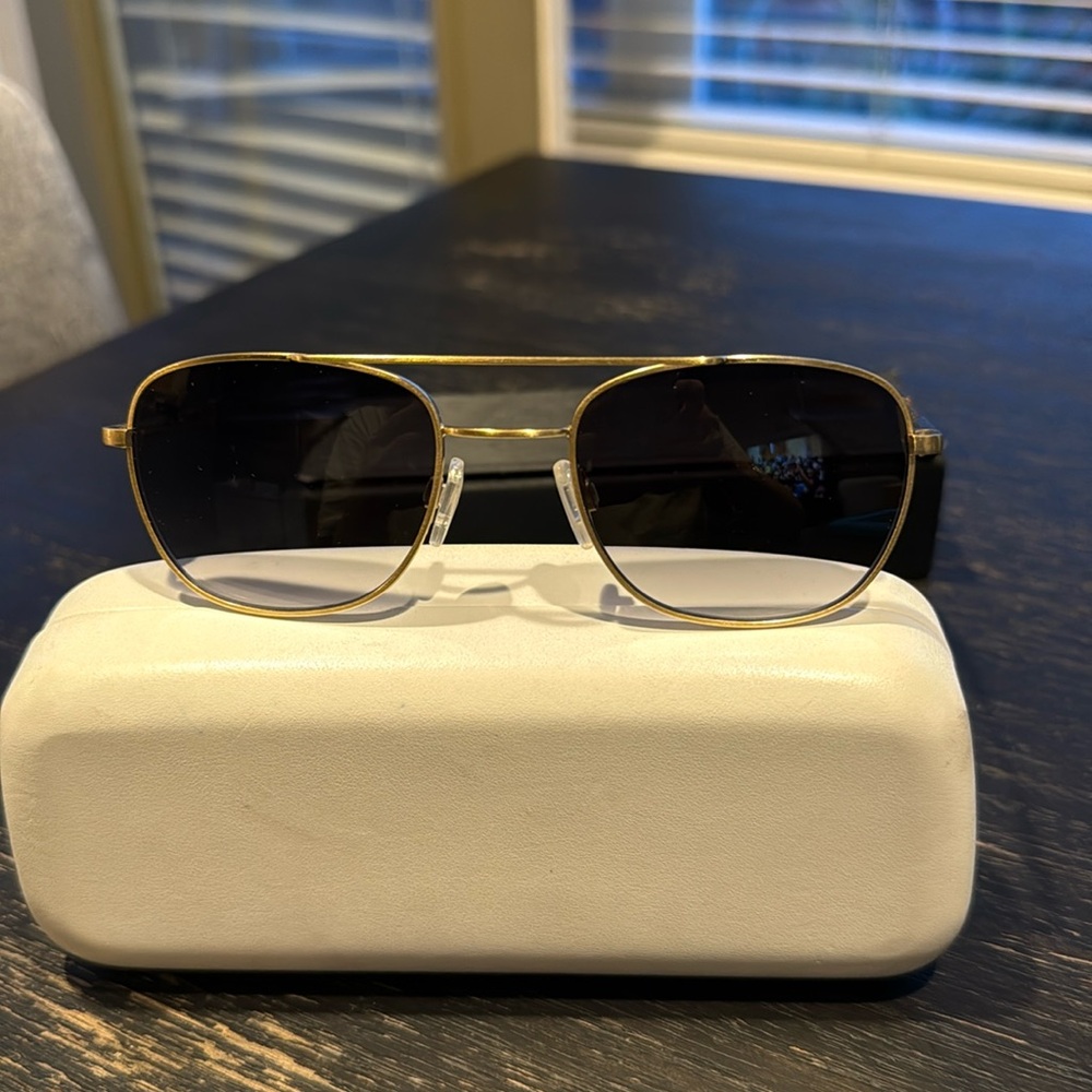 Vintage Randolph Sunglasses 140mm Aviators